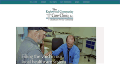 Desktop Screenshot of englewoodclinic.org